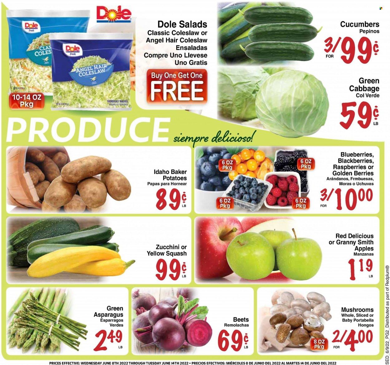 Sedano's (FL) Weekly Ad Flyer June 9 to June 16