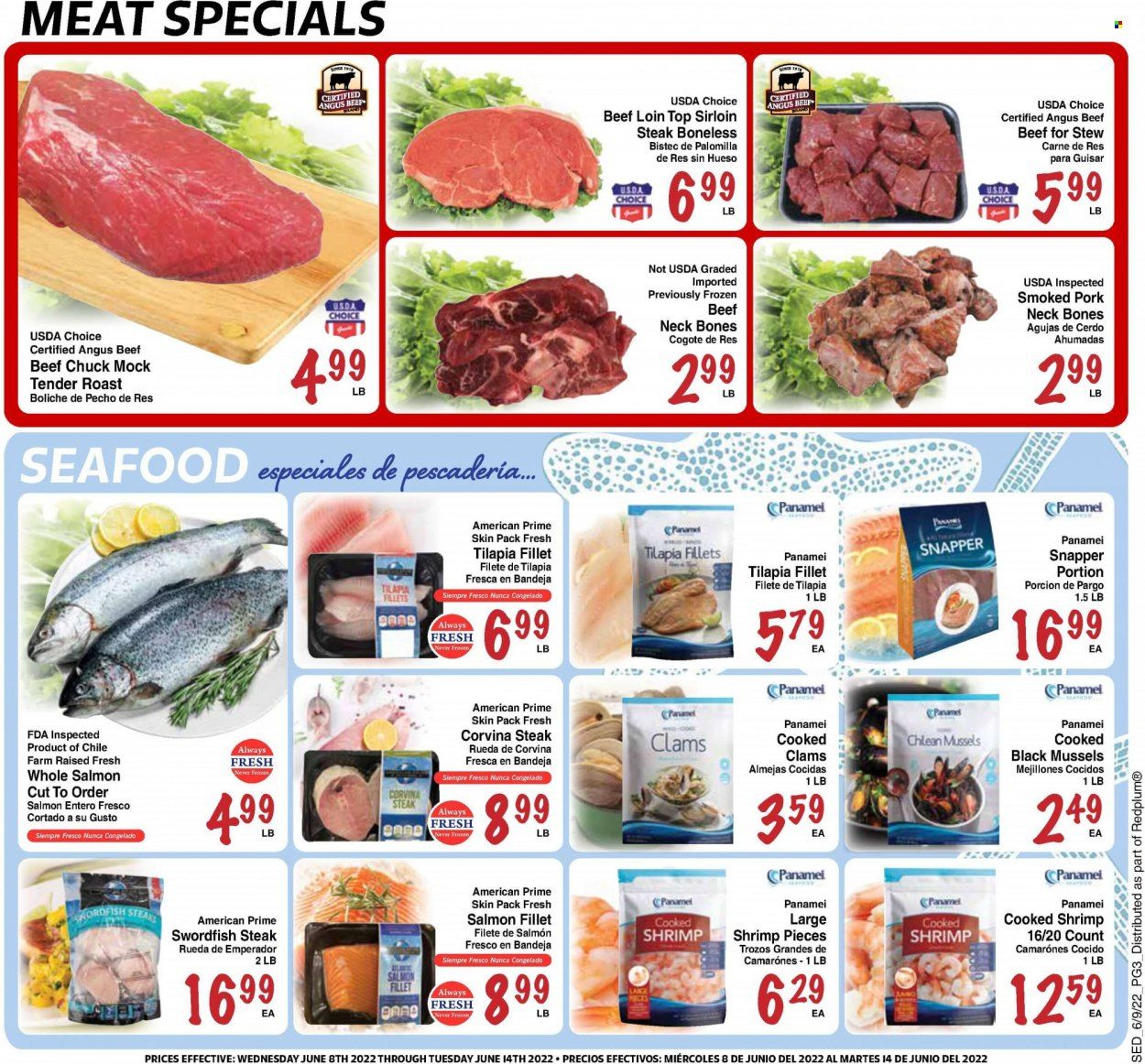 Sedano's (FL) Weekly Ad Flyer June 9 to June 16