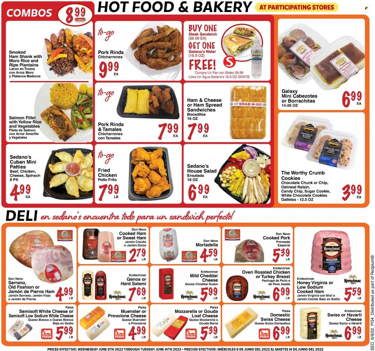 Sedano's (FL) Weekly Ad Flyer June 9 to June 16