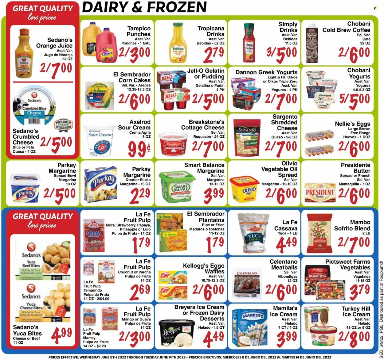 Sedano's (FL) Weekly Ad Flyer June 9 to June 16