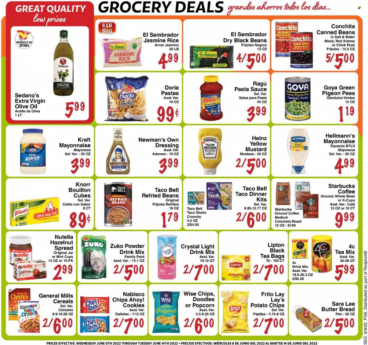 Sedano's (FL) Weekly Ad Flyer June 9 to June 16