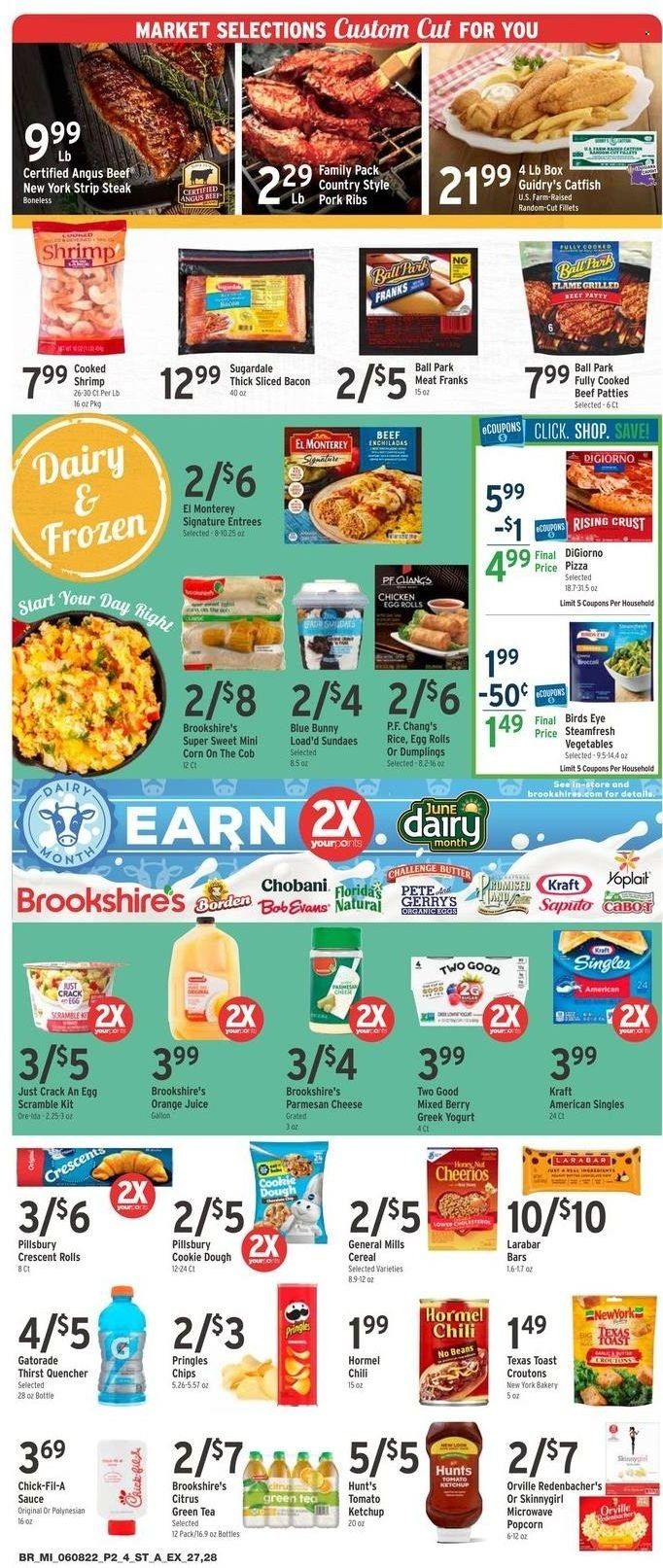 Brookshires (AR, LA, TX) Weekly Ad Flyer June 9 to June 16