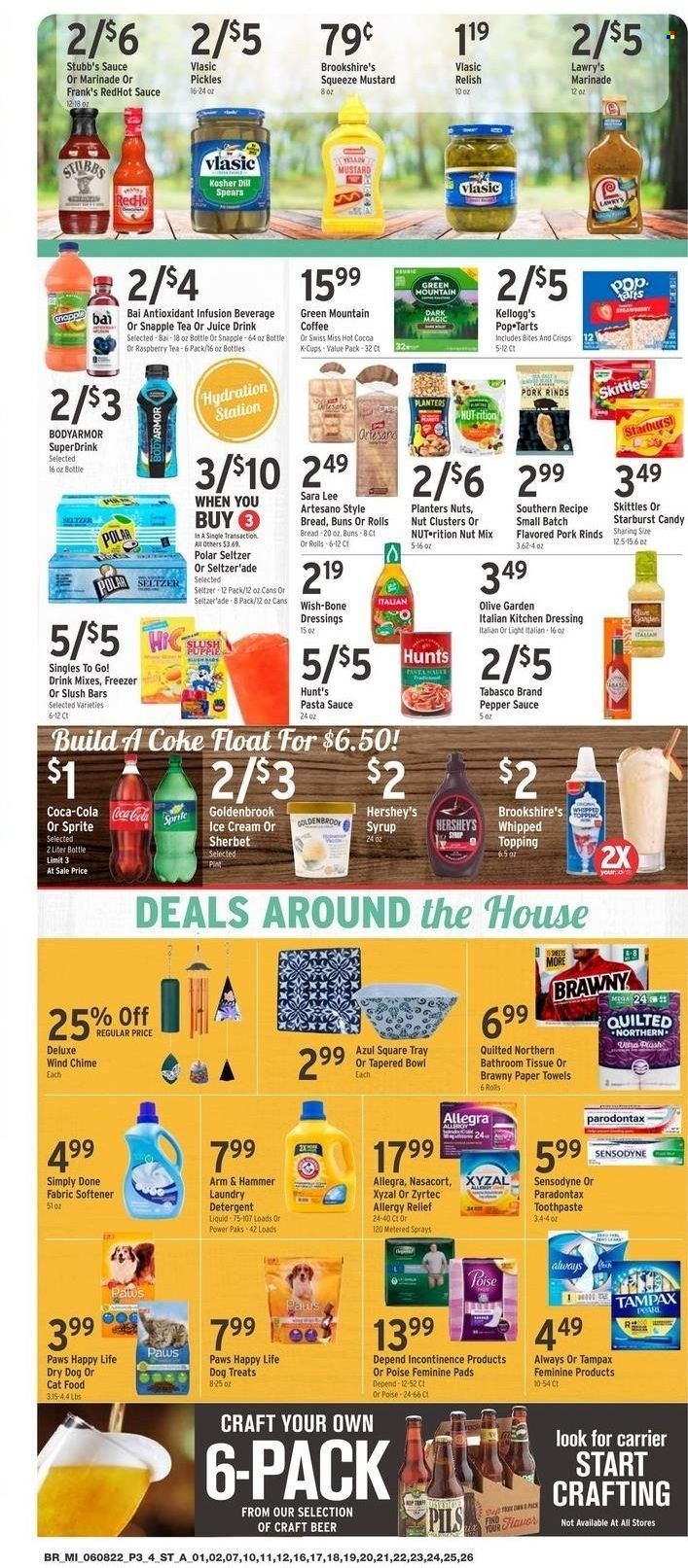 Brookshires (AR, LA, TX) Weekly Ad Flyer June 9 to June 16
