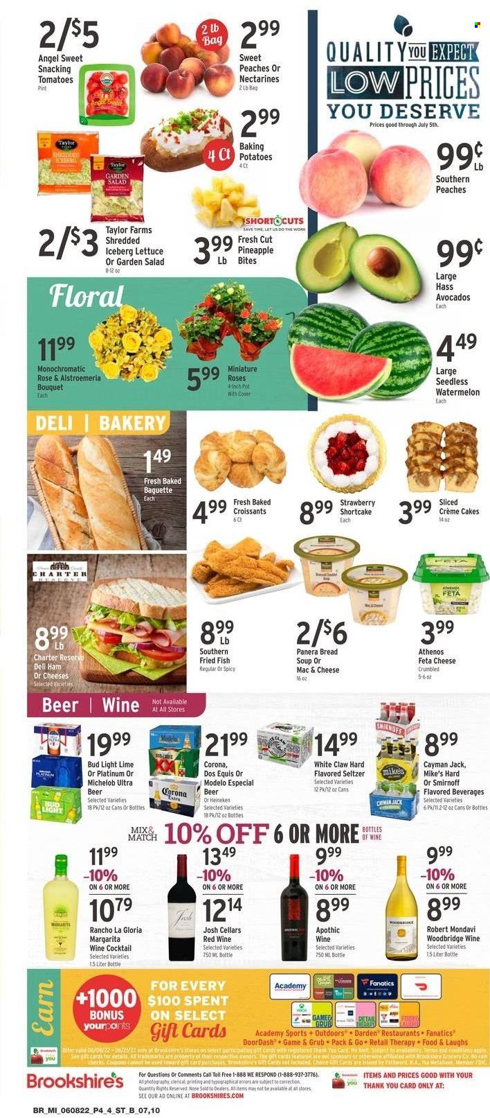 Brookshires (AR, LA, TX) Weekly Ad Flyer June 9 to June 16