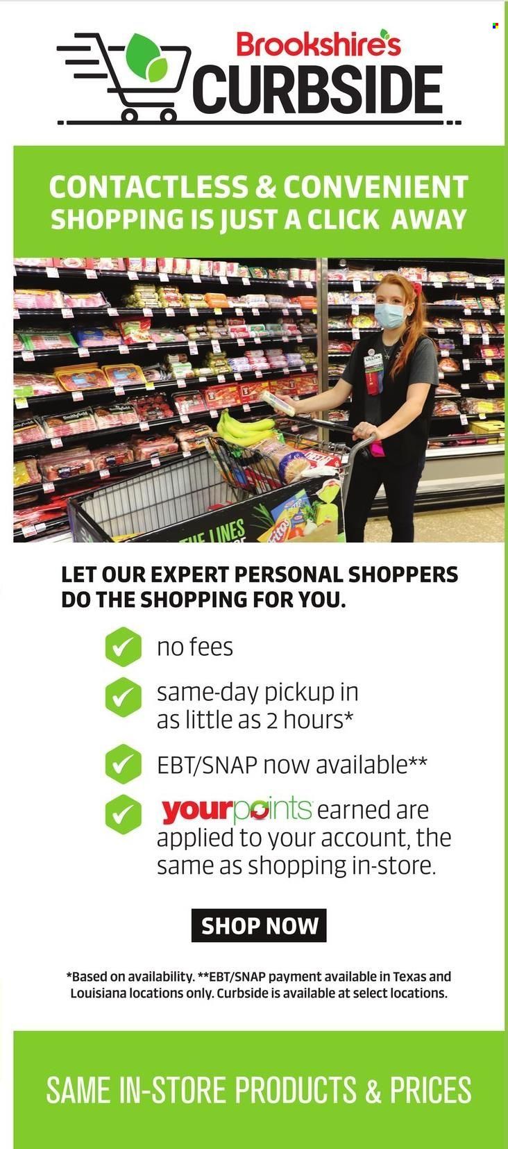 Brookshires (AR, LA, TX) Weekly Ad Flyer June 9 to June 16