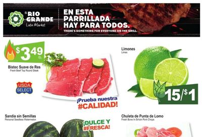El Rio Grande (TX) Weekly Ad Flyer June 9 to June 16