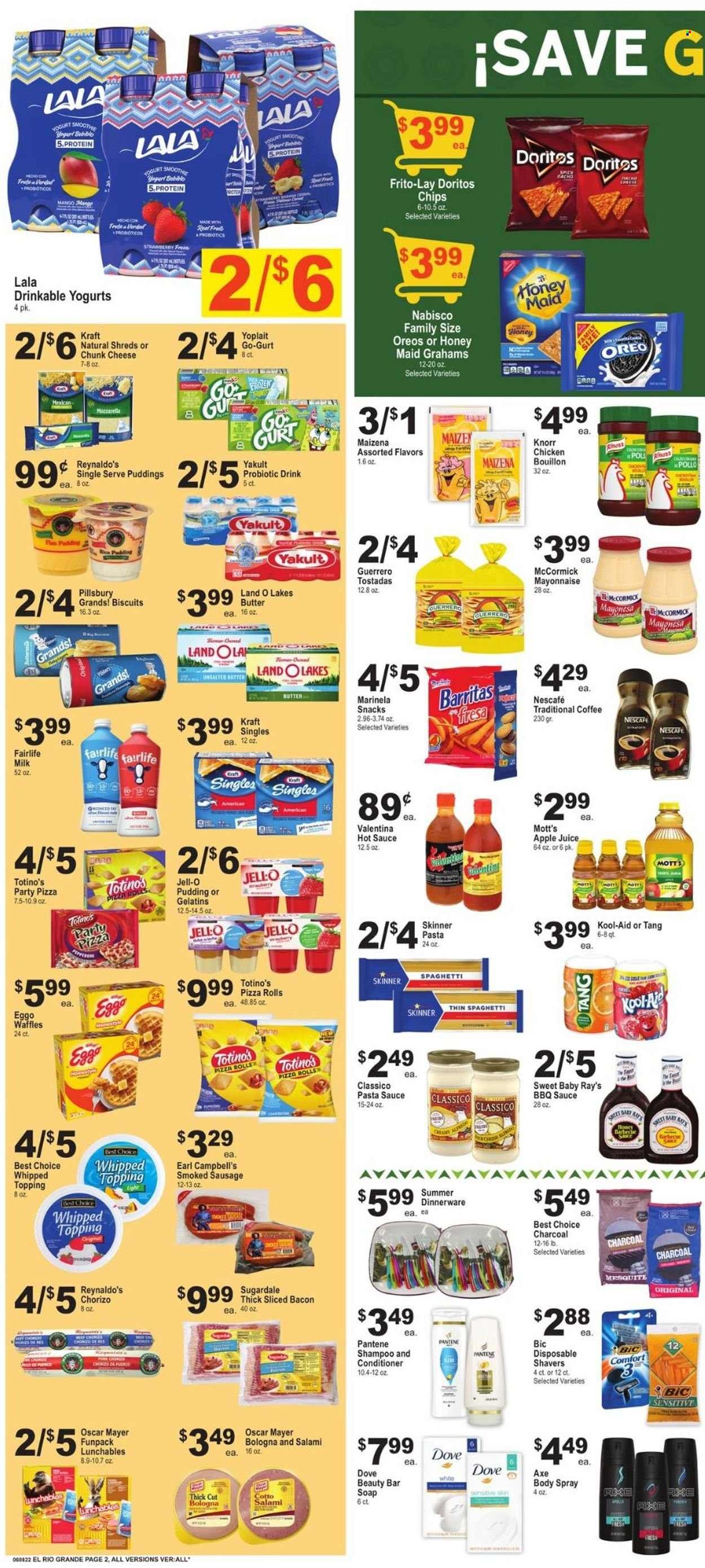 El Rio Grande (TX) Weekly Ad Flyer June 9 to June 16