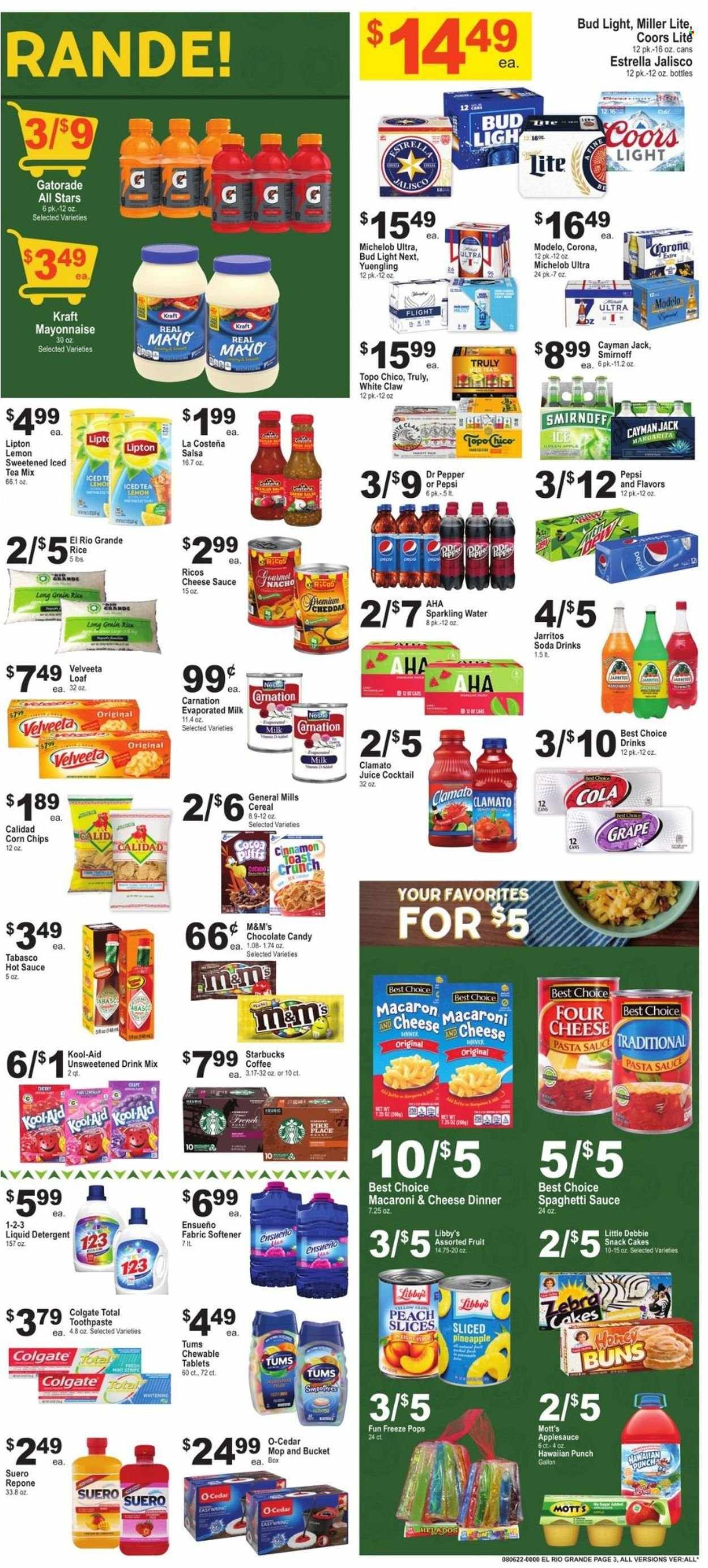 El Rio Grande (TX) Weekly Ad Flyer June 9 to June 16