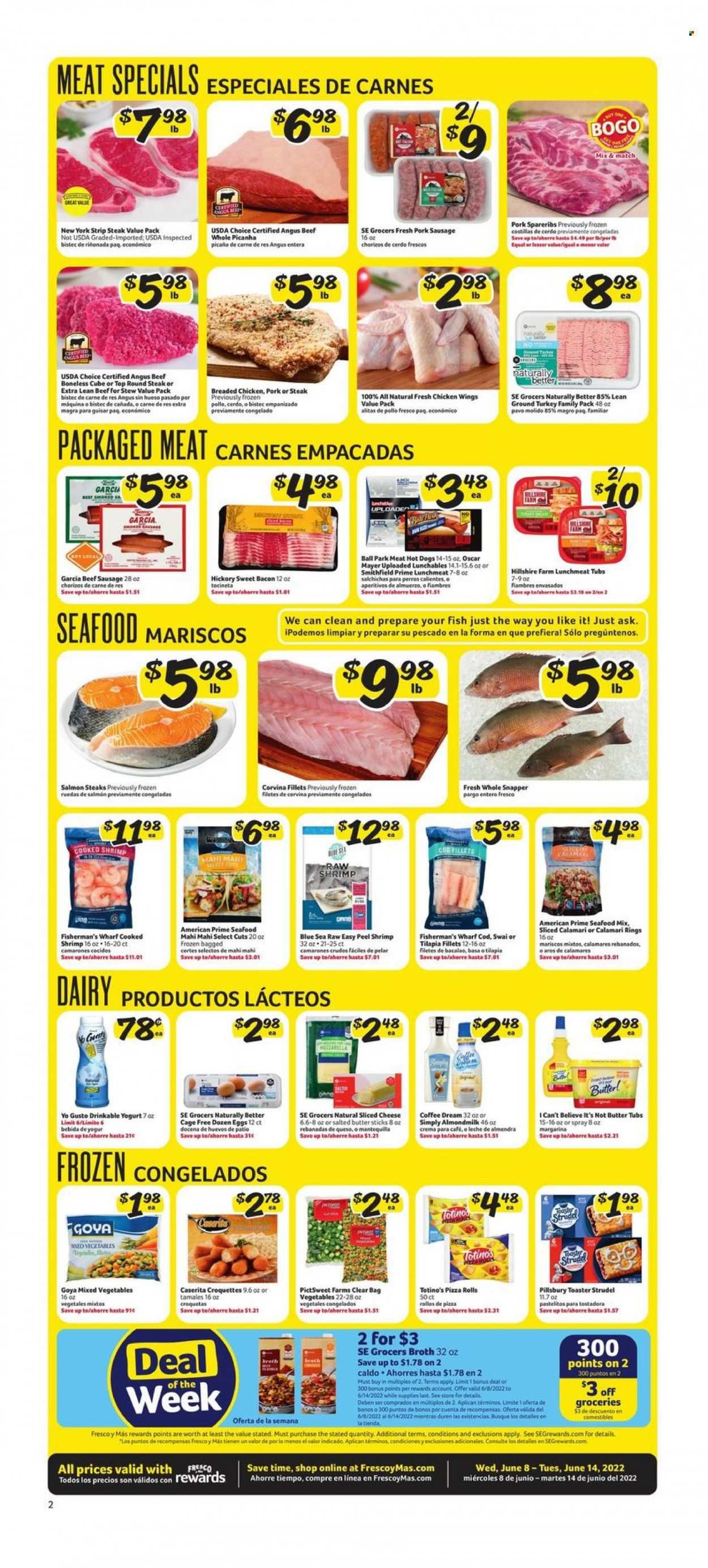 Fresco y Más (FL) Weekly Ad Flyer June 9 to June 16