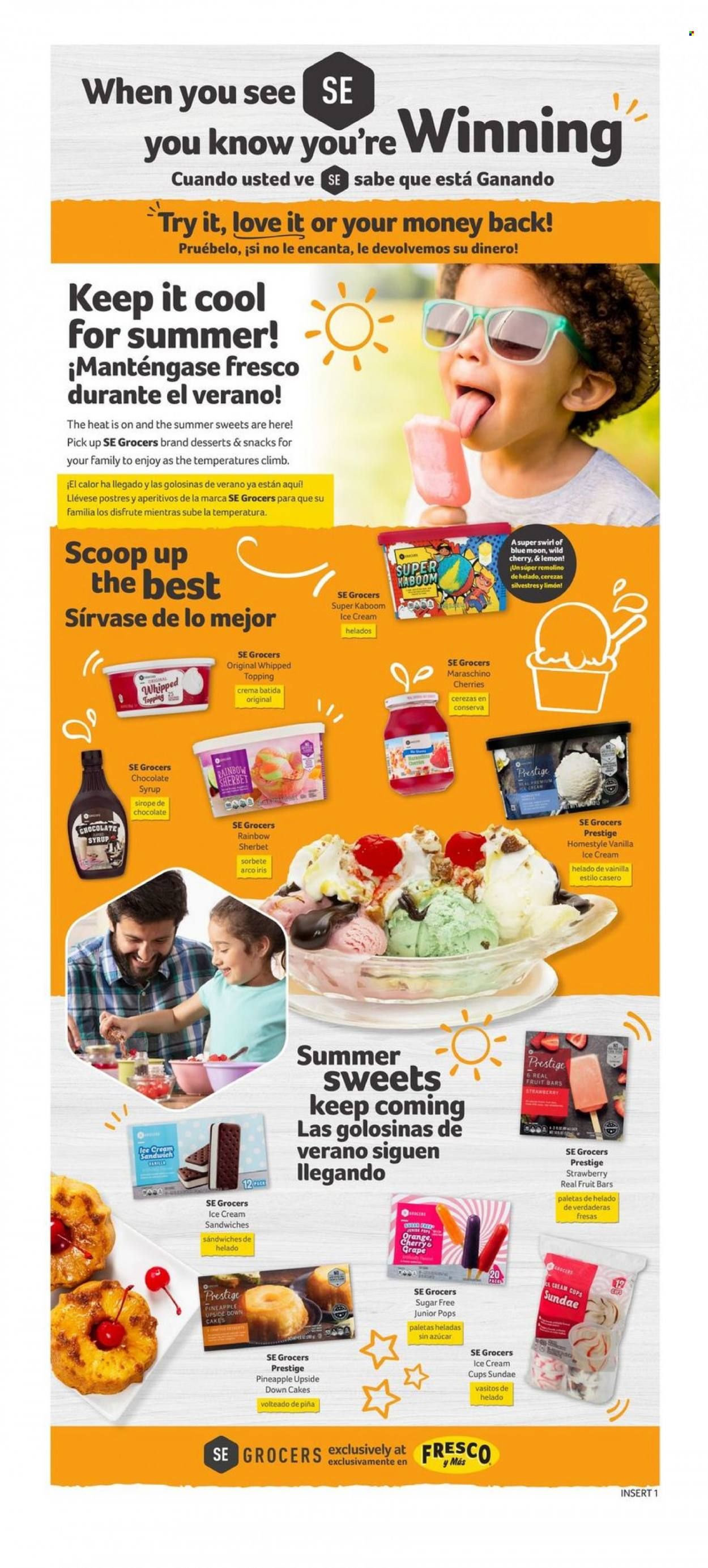 Fresco y Más (FL) Weekly Ad Flyer June 9 to June 16