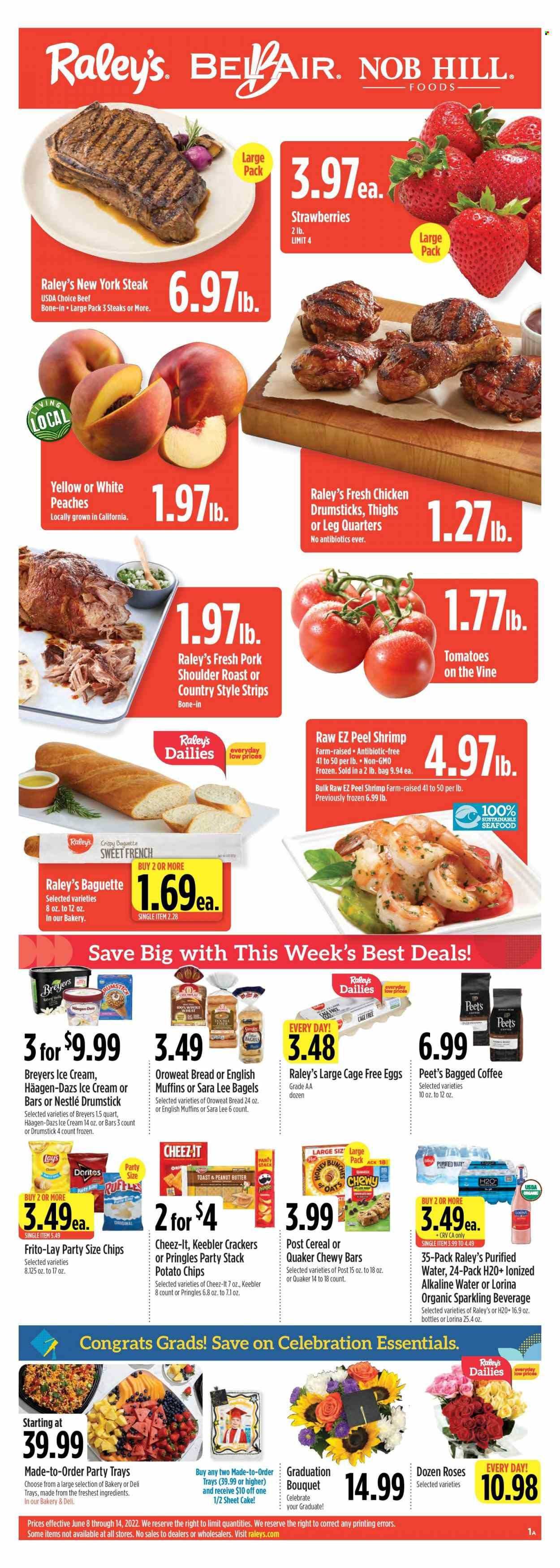 Raley's (CA, NV) Weekly Ad Flyer June 9 to June 16