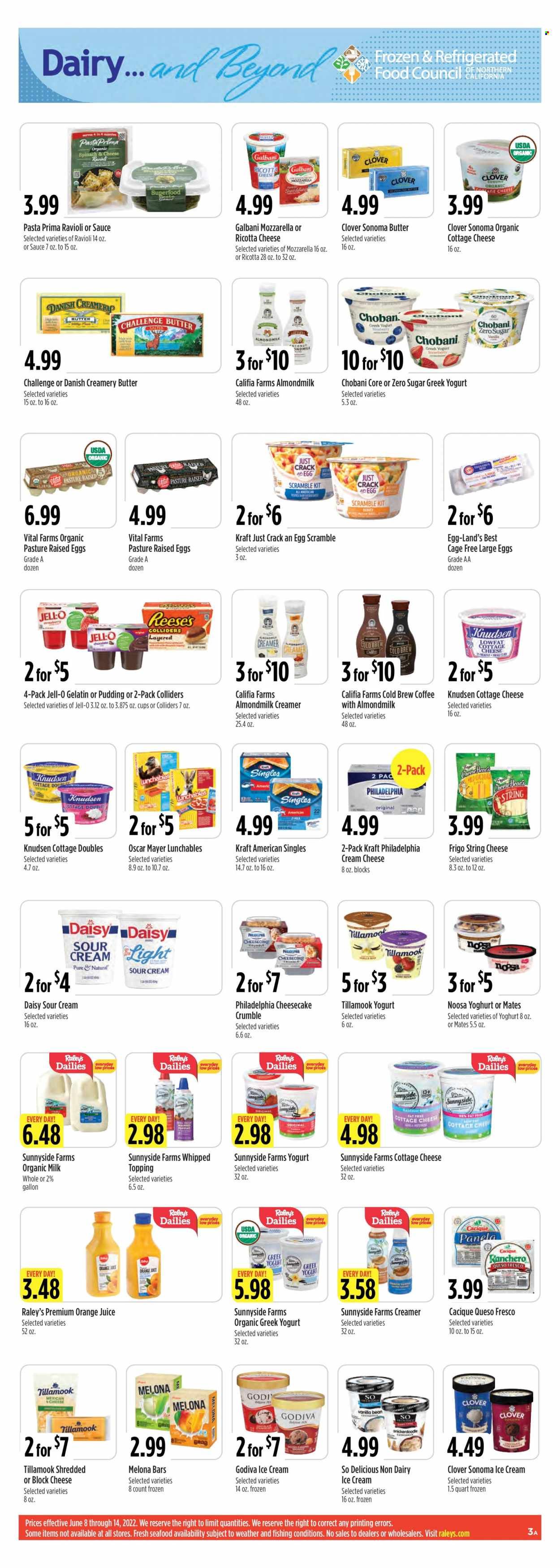 Raley's (CA, NV) Weekly Ad Flyer June 9 to June 16