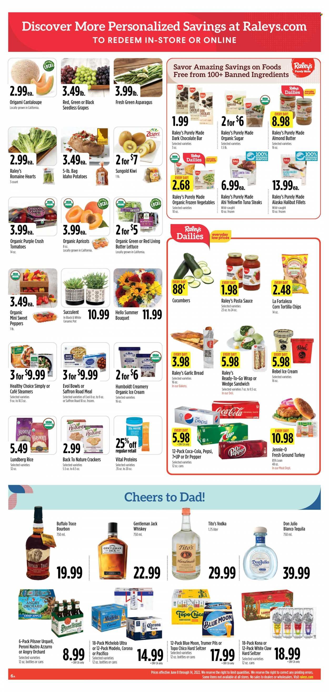 Raley's (CA, NV) Weekly Ad Flyer June 9 to June 16