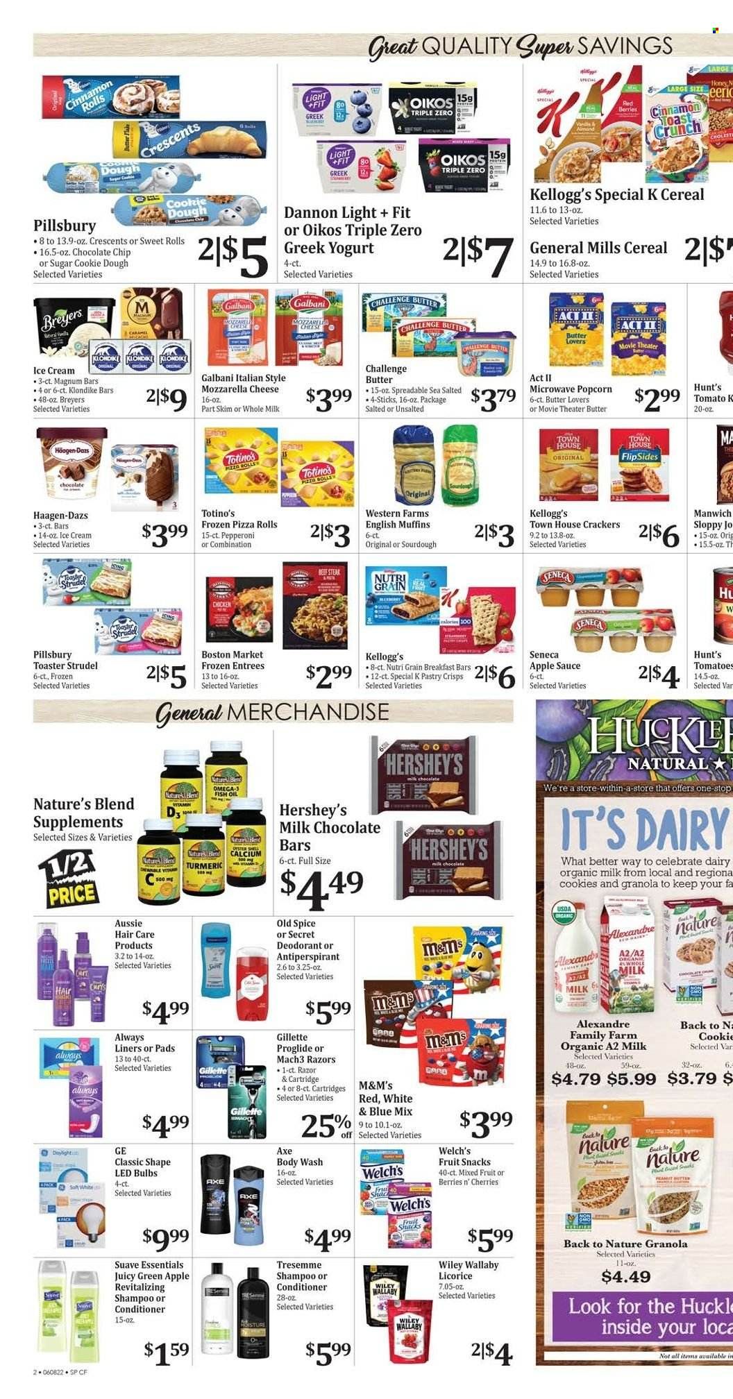 Rosauers (ID, MT, OR, WA) Weekly Ad Flyer June 9 to June 16
