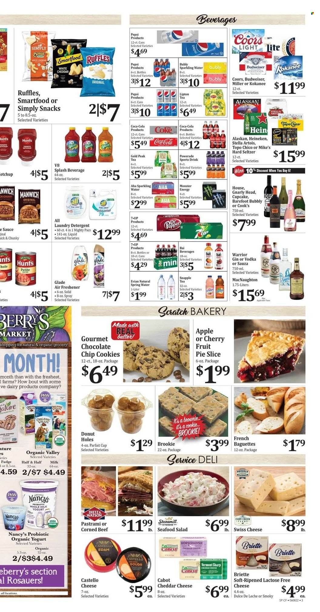 Rosauers (ID, MT, OR, WA) Weekly Ad Flyer June 9 to June 16