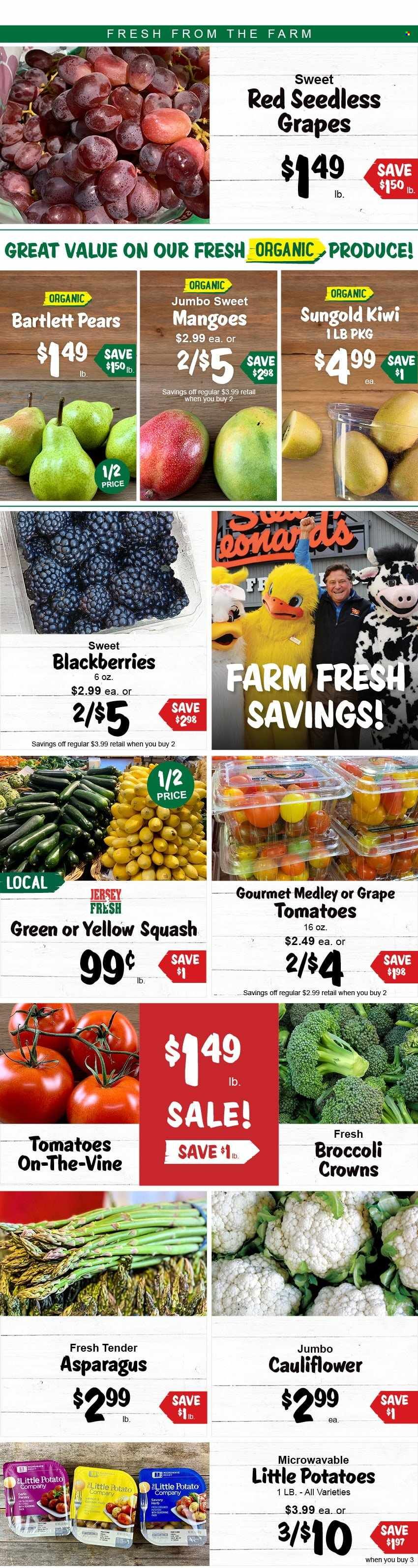 Stew Leonard's (CT, NJ, NY) Weekly Ad Flyer June 9 to June 16