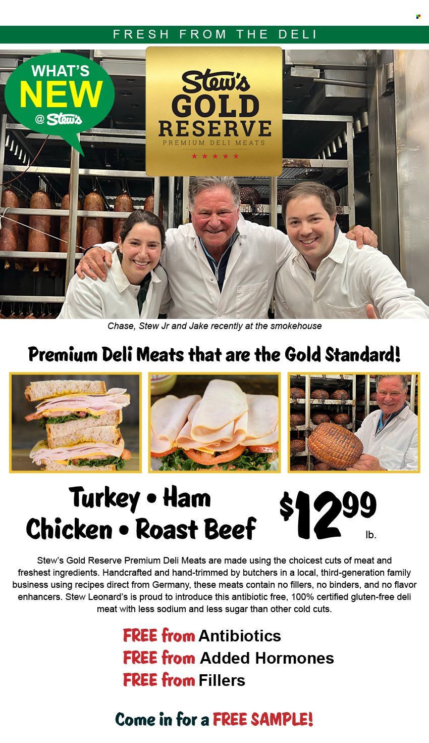 Stew Leonard's (CT, NJ, NY) Weekly Ad Flyer June 9 to June 16
