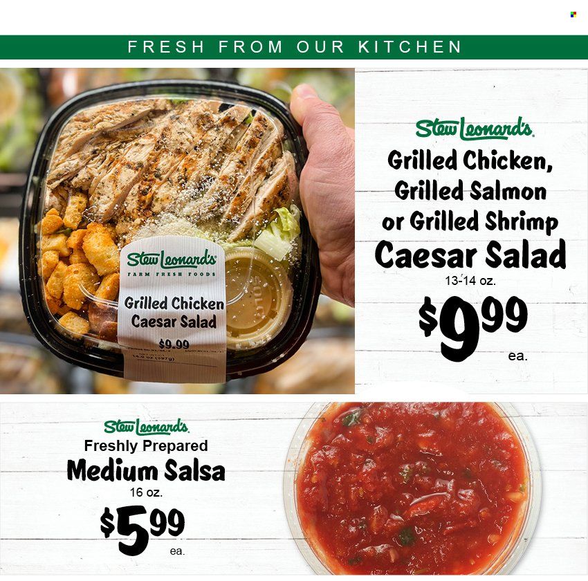 Stew Leonard's (CT, NJ, NY) Weekly Ad Flyer June 9 to June 16