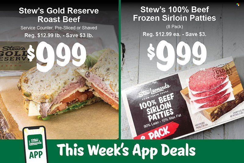 Stew Leonard's (CT, NJ, NY) Weekly Ad Flyer June 9 to June 16