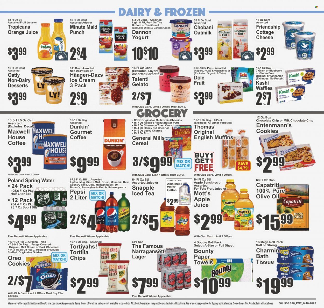 Key Food (NY) Weekly Ad Flyer June 9 to June 16