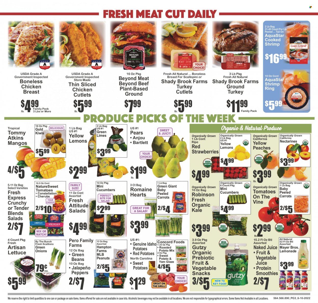 Key Food (NY) Weekly Ad Flyer June 9 to June 16