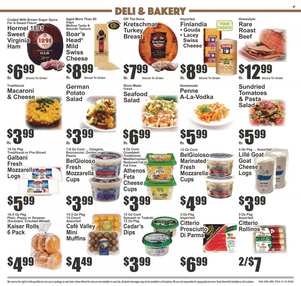 Key Food (NY) Weekly Ad Flyer June 9 to June 16