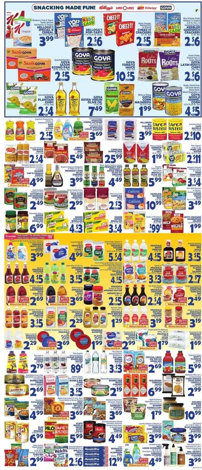 Bravo Supermarkets (CT, FL, MA, NJ, NY, PA) Weekly Ad Flyer June 9 to June 16