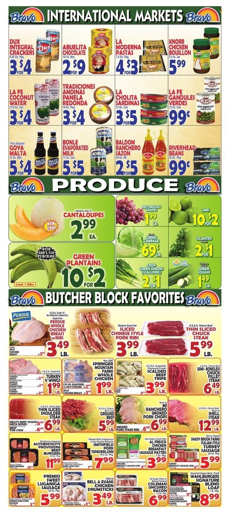 Bravo Supermarkets (CT, FL, MA, NJ, NY, PA) Weekly Ad Flyer June 9 to June 16