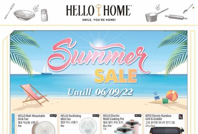 Hmart Weekly Ad Flyer June 9 to June 16