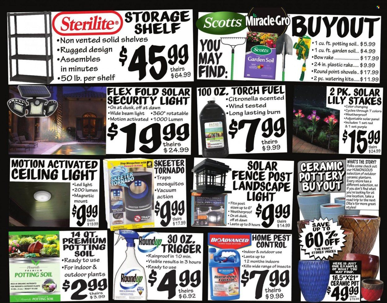Ollie's Bargain Outlet Weekly Ad Flyer June 9 to June 16