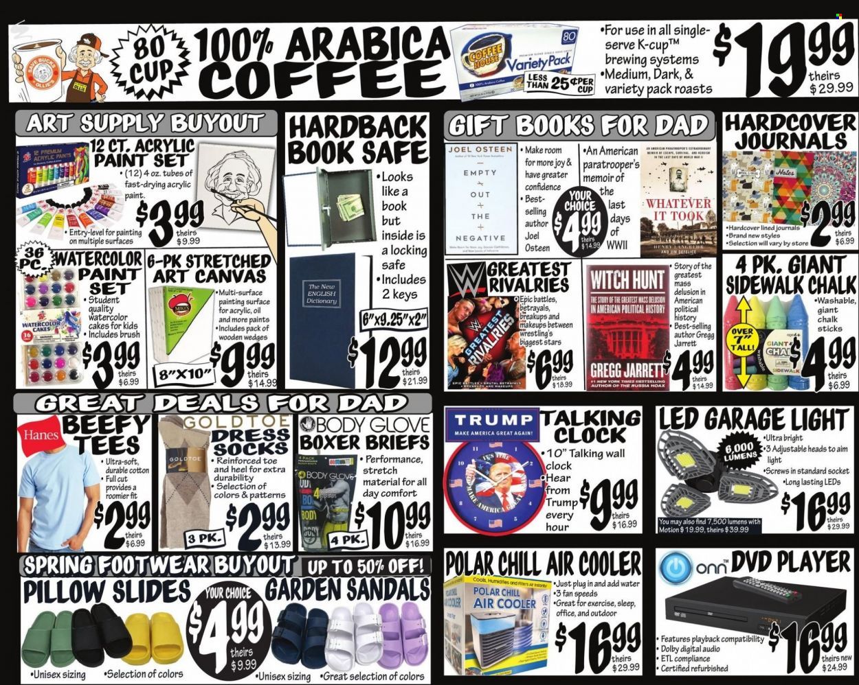 Ollie's Bargain Outlet Weekly Ad Flyer June 9 to June 16