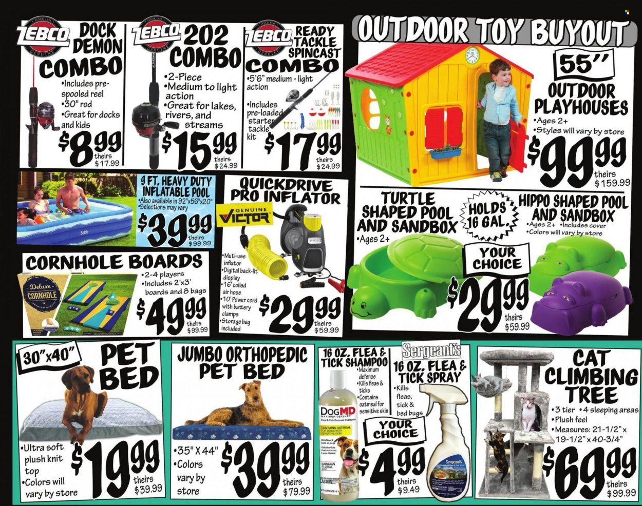 Ollie's Bargain Outlet Weekly Ad Flyer June 9 to June 16