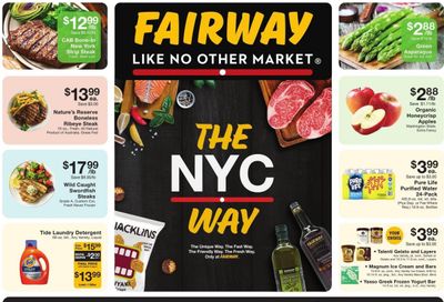 Fairway Market (CT, NJ, NY) Weekly Ad Flyer June 9 to June 16