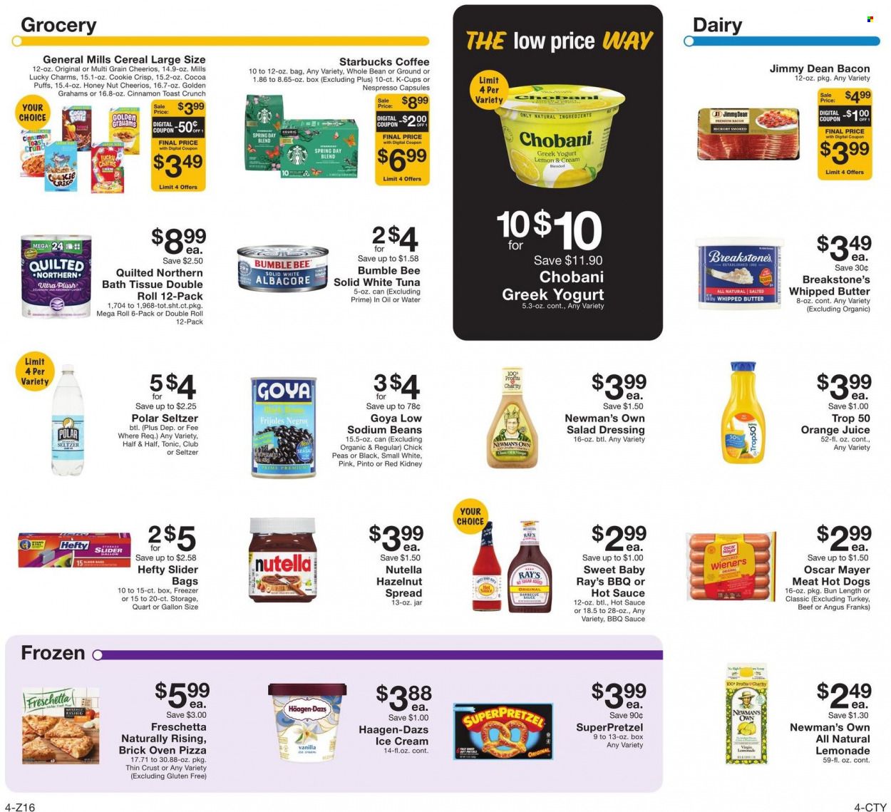 Fairway Market (CT, NJ, NY) Weekly Ad Flyer June 9 to June 16