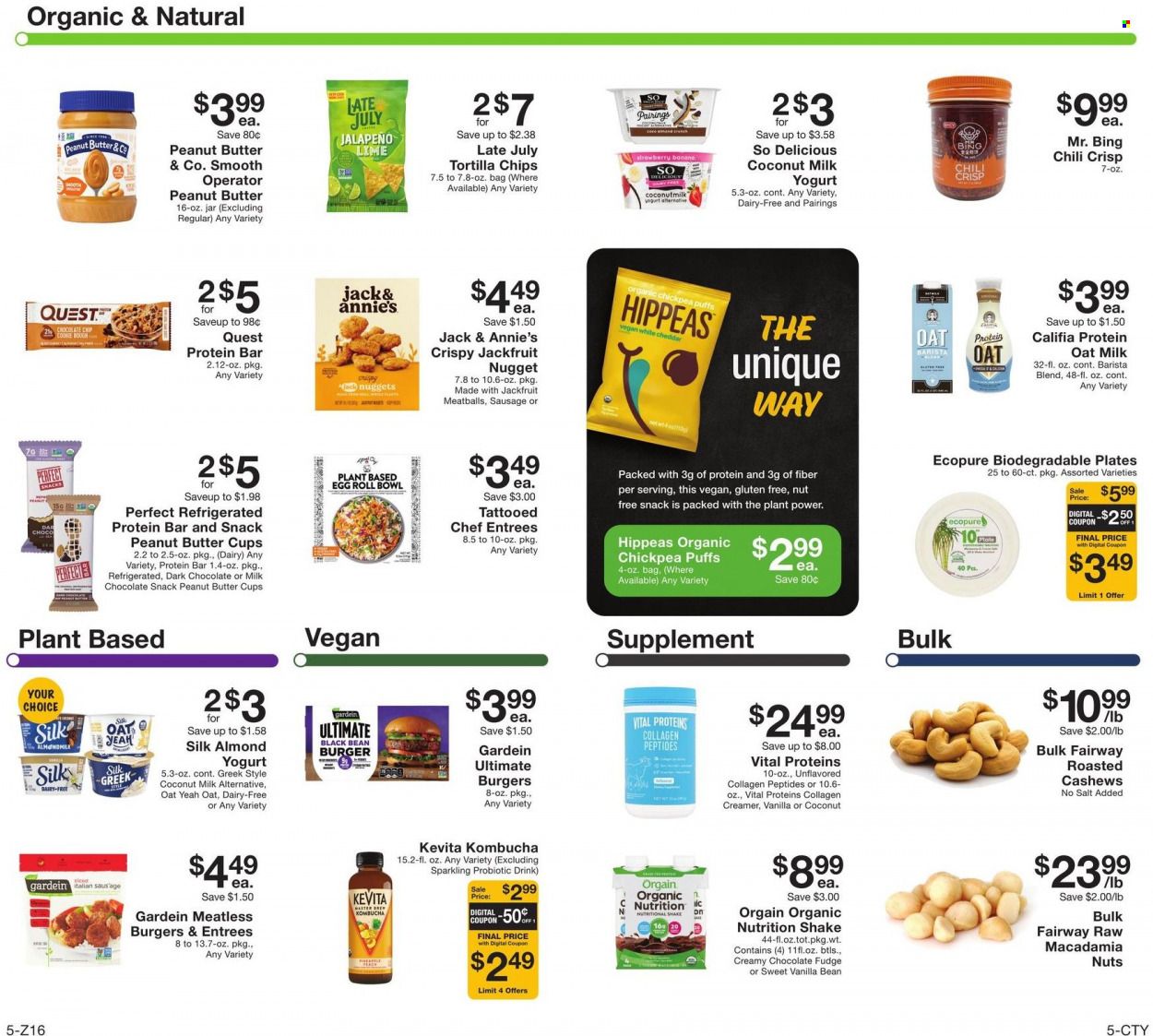 Fairway Market (CT, NJ, NY) Weekly Ad Flyer June 9 to June 16