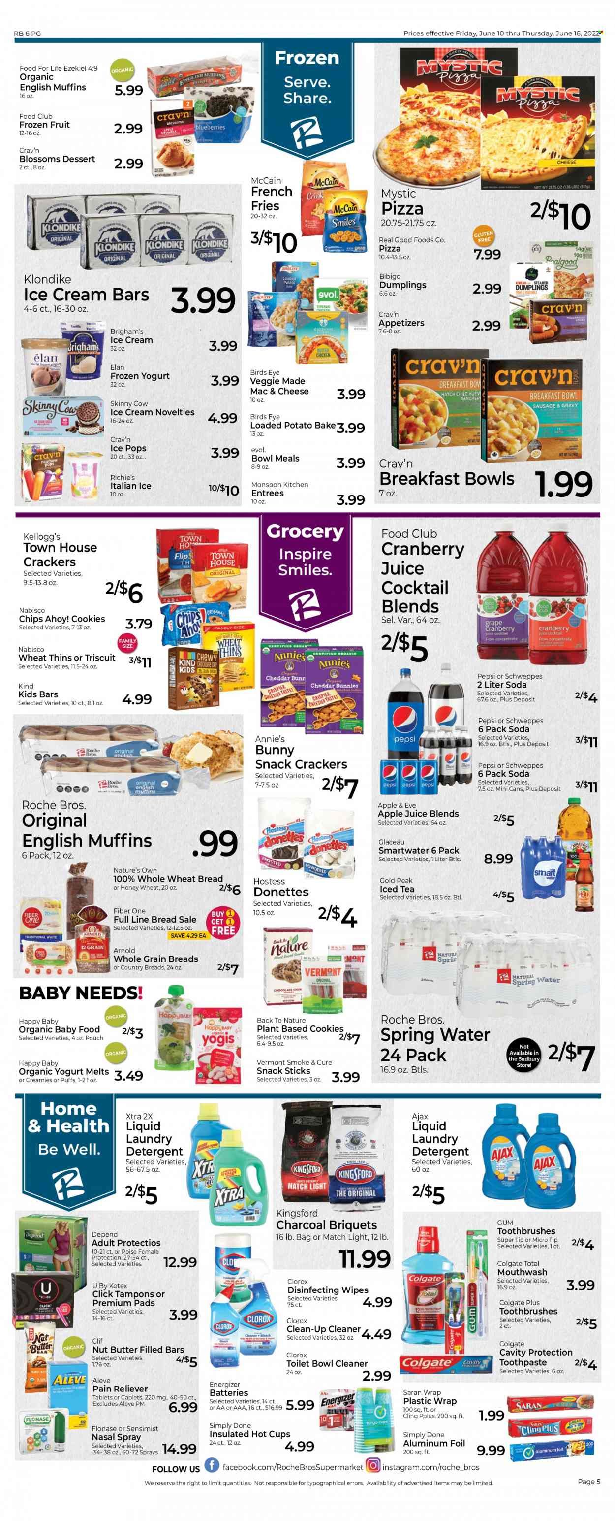 Roche Bros. (MA) Weekly Ad Flyer June 9 to June 16