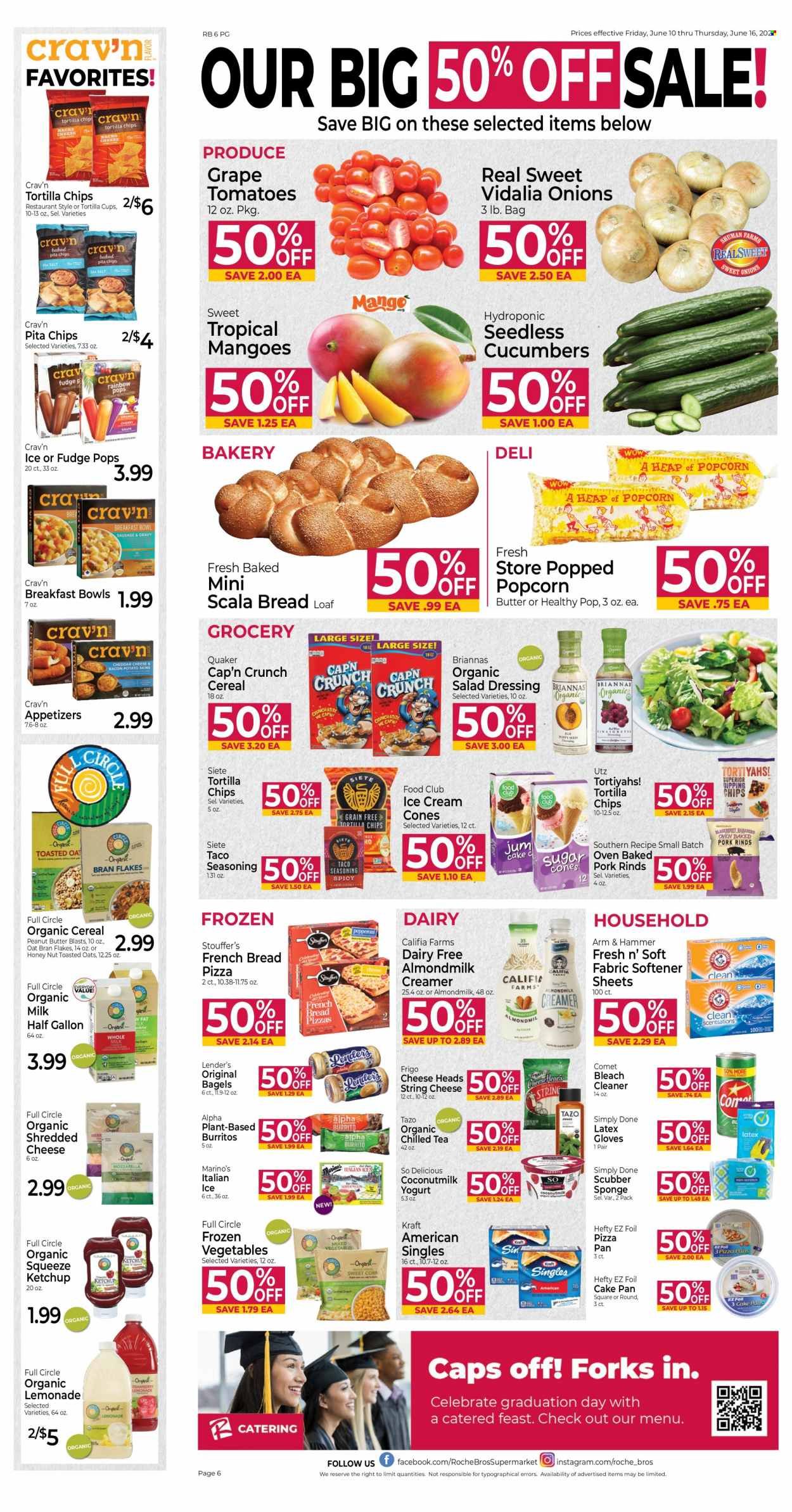 Roche Bros. (MA) Weekly Ad Flyer June 9 to June 16