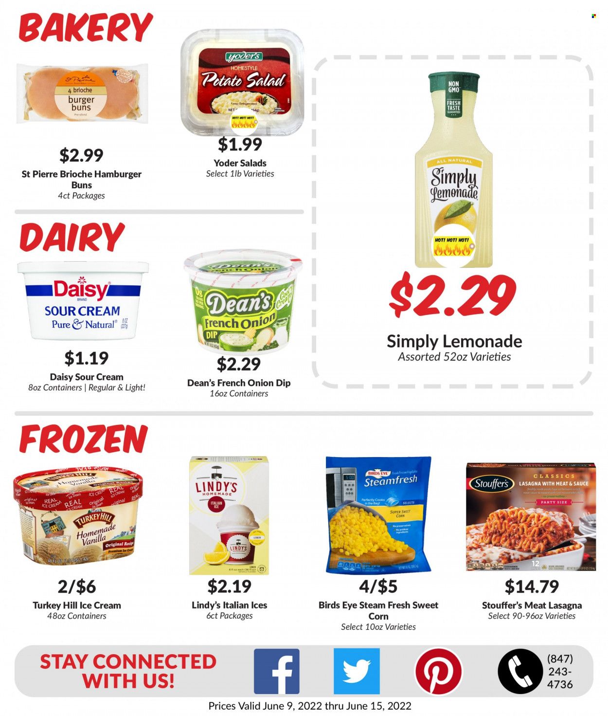 Woodman's Markets (IL, WI) Weekly Ad Flyer June 9 to June 16
