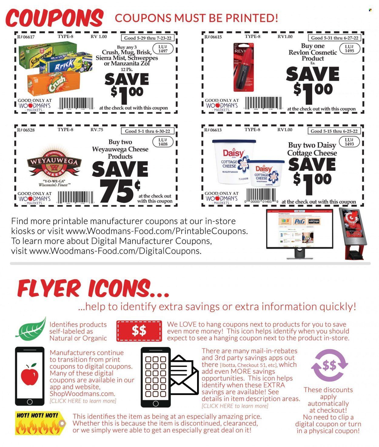 Woodman's Markets (IL, WI) Weekly Ad Flyer June 9 to June 16