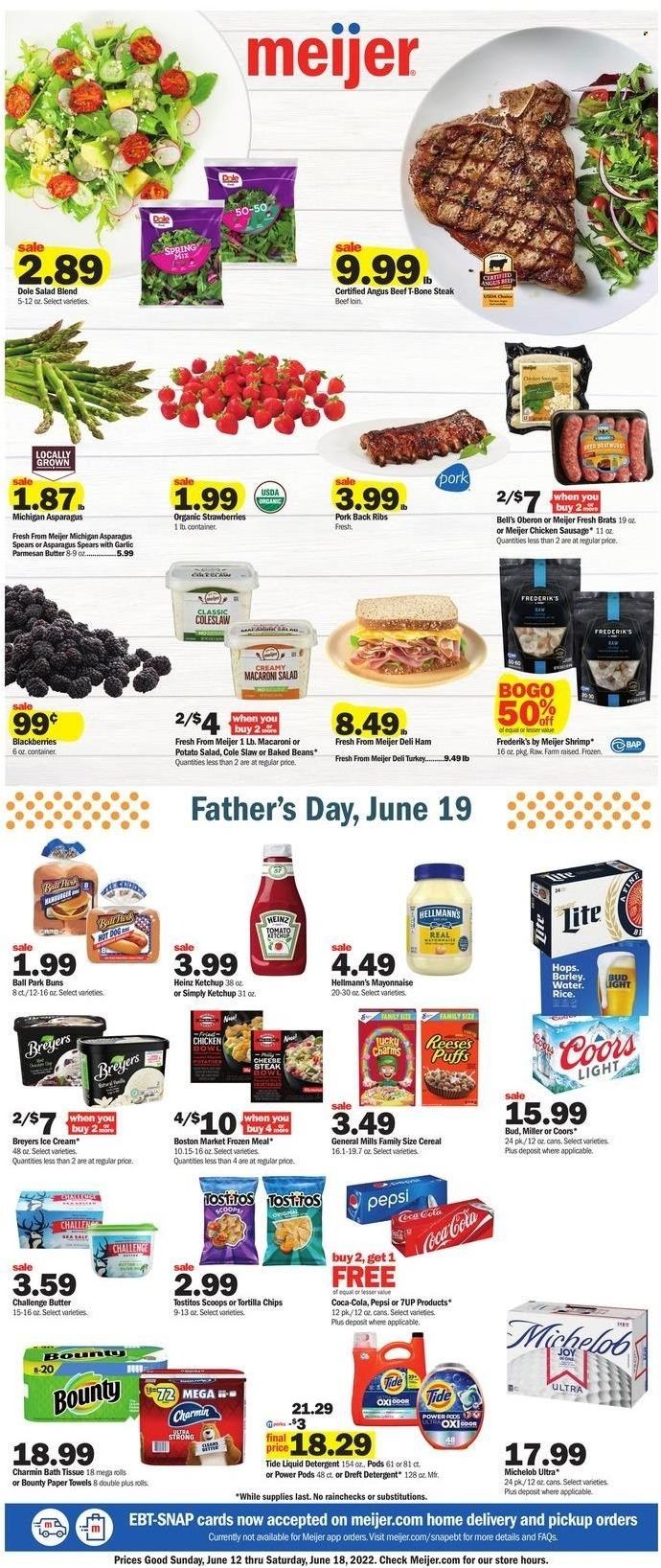 Meijer (IL) Weekly Ad Flyer June 10 to June 17