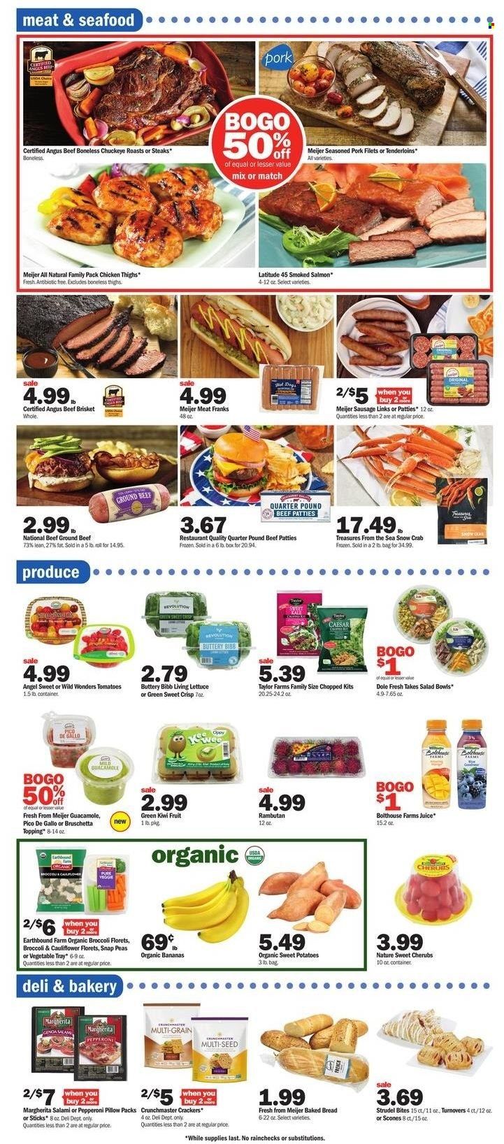 Meijer (IL) Weekly Ad Flyer June 10 to June 17
