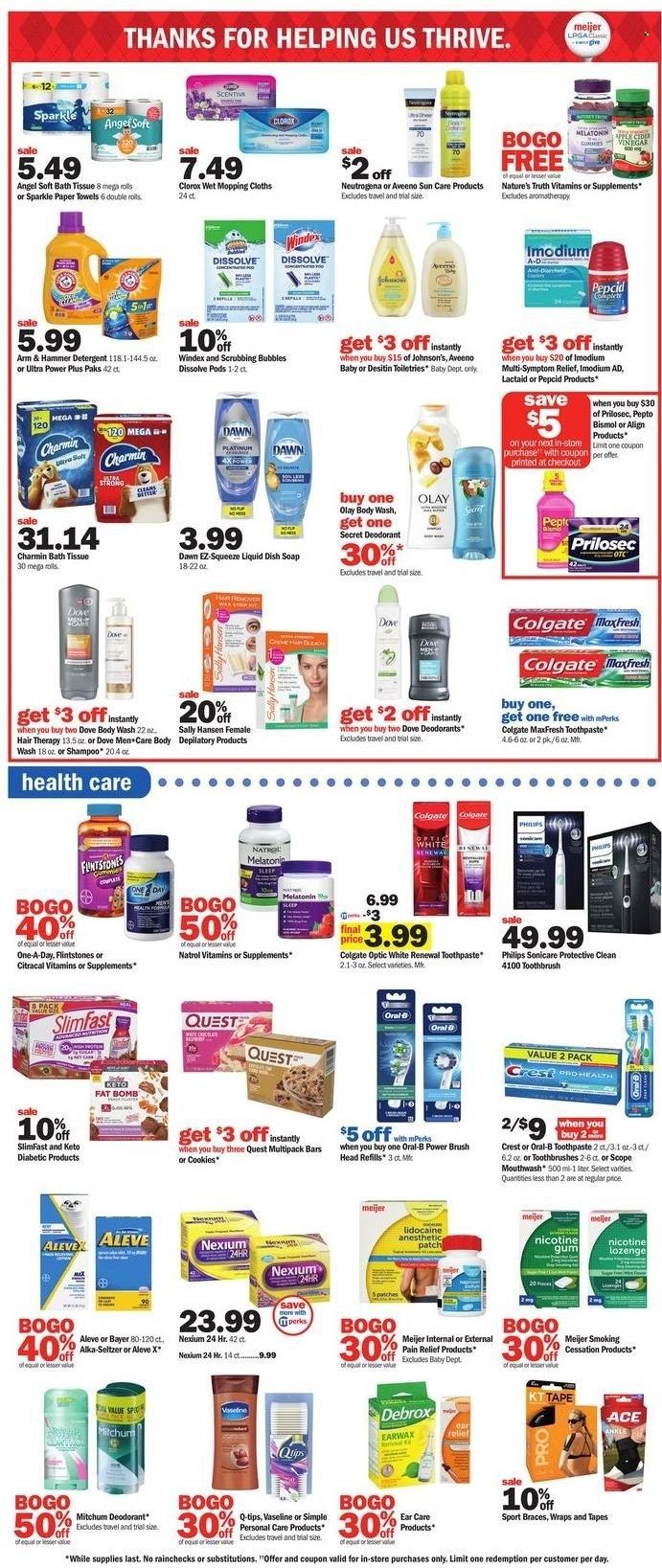 Meijer (MI) Weekly Ad Flyer June 10 to June 17