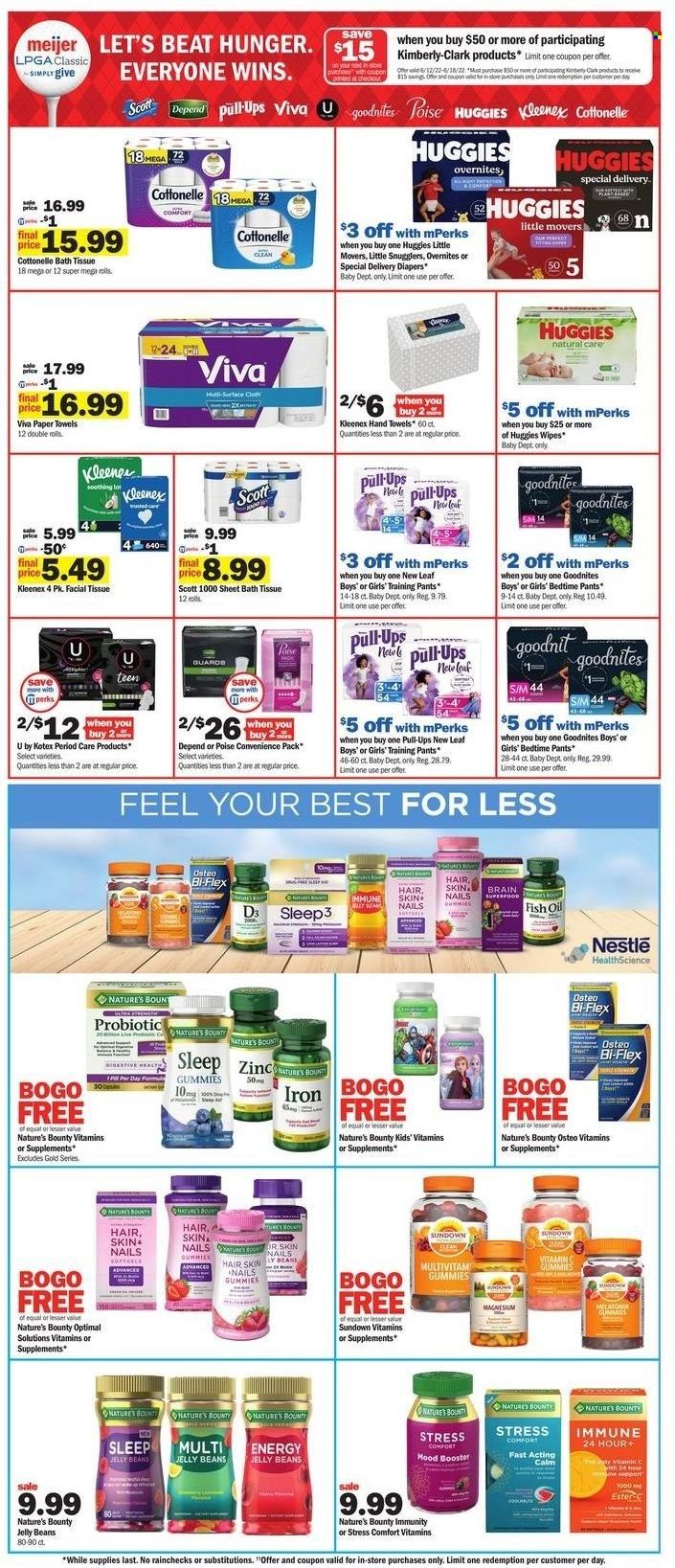Meijer (MI) Weekly Ad Flyer June 10 to June 17