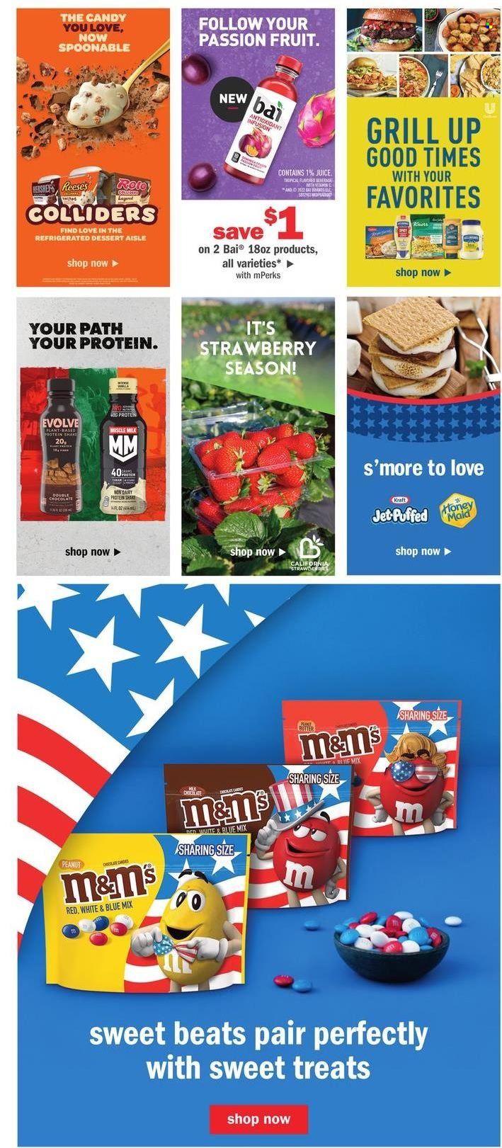 Meijer (MI) Weekly Ad Flyer June 10 to June 17
