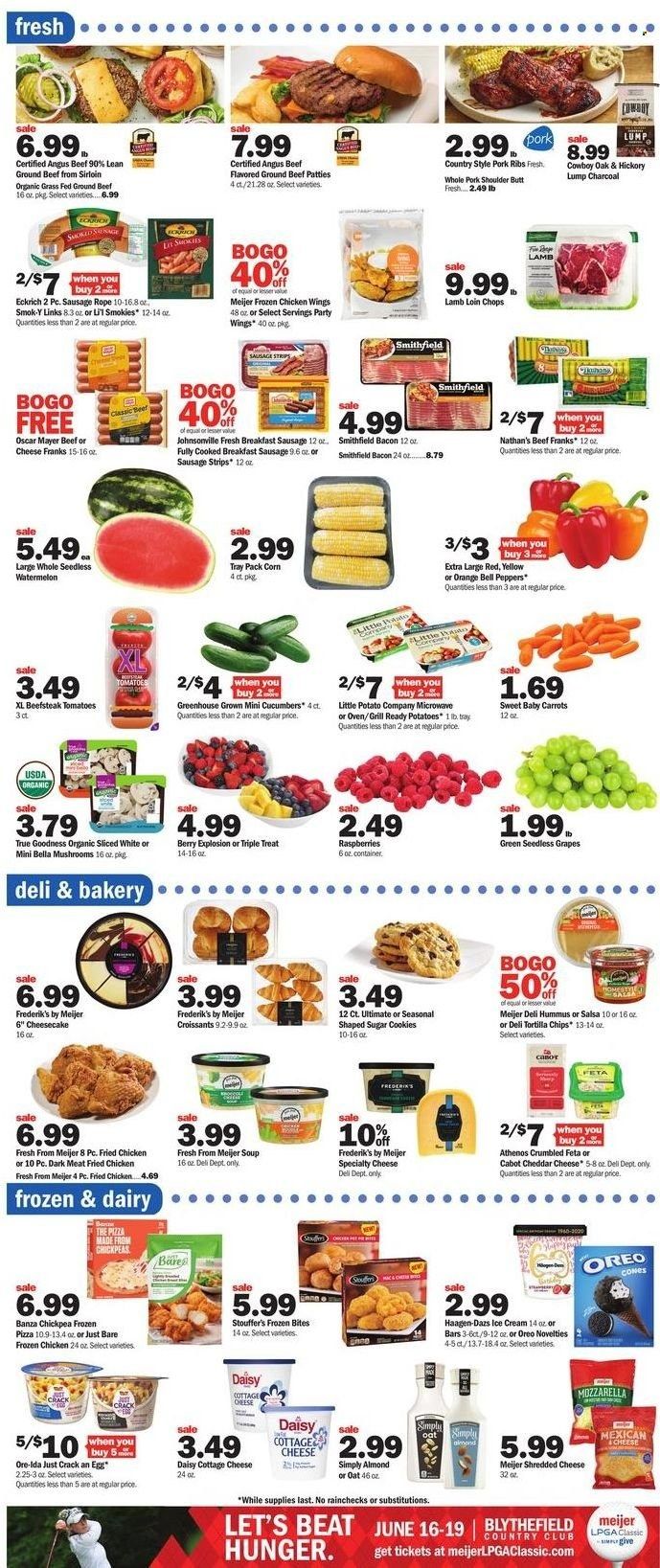 Meijer (MI) Weekly Ad Flyer June 10 to June 17