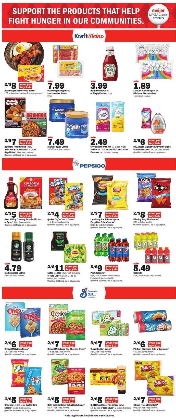 Meijer (MI) Weekly Ad Flyer June 10 to June 17
