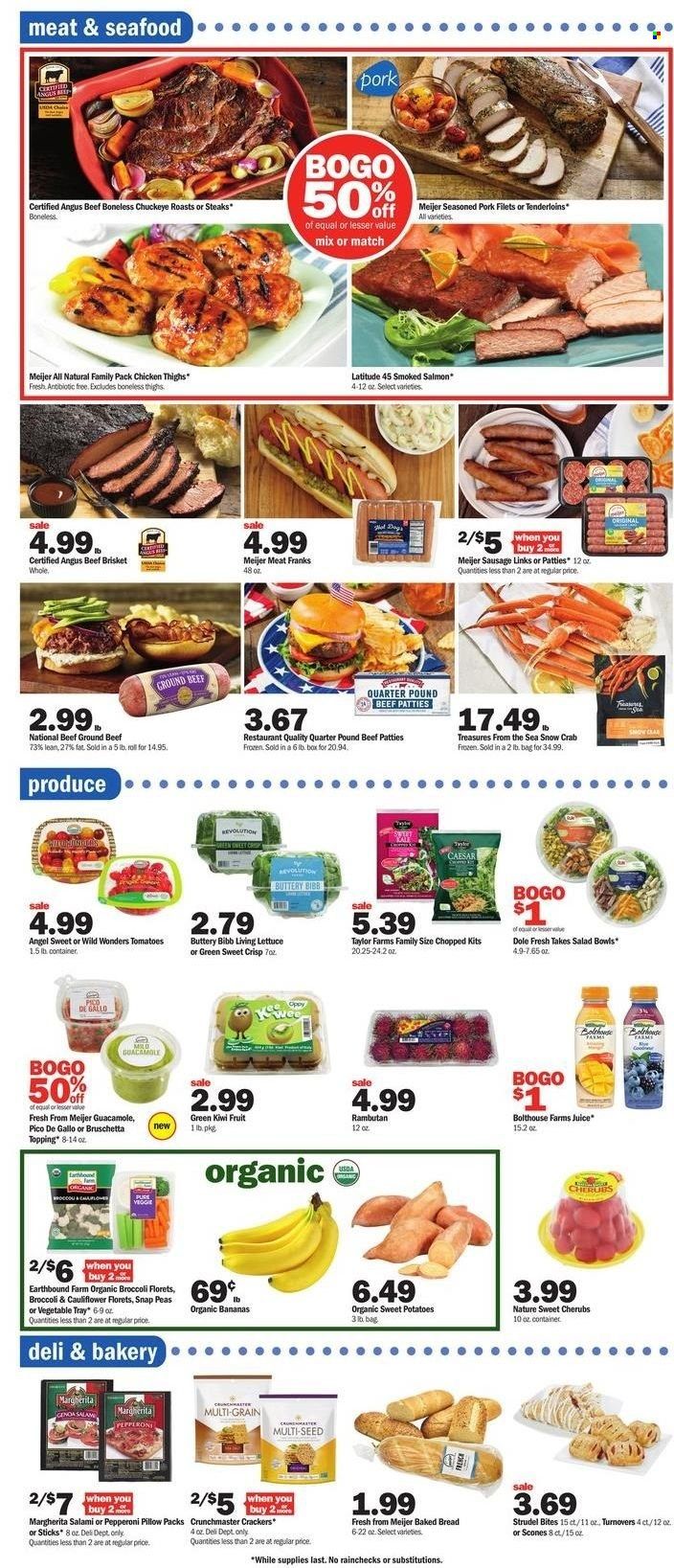 Meijer (MI) Weekly Ad Flyer June 10 to June 17