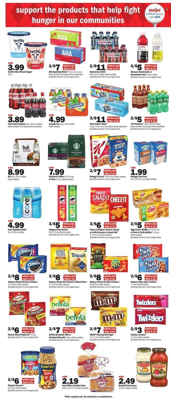 Meijer (MI) Weekly Ad Flyer June 10 to June 17