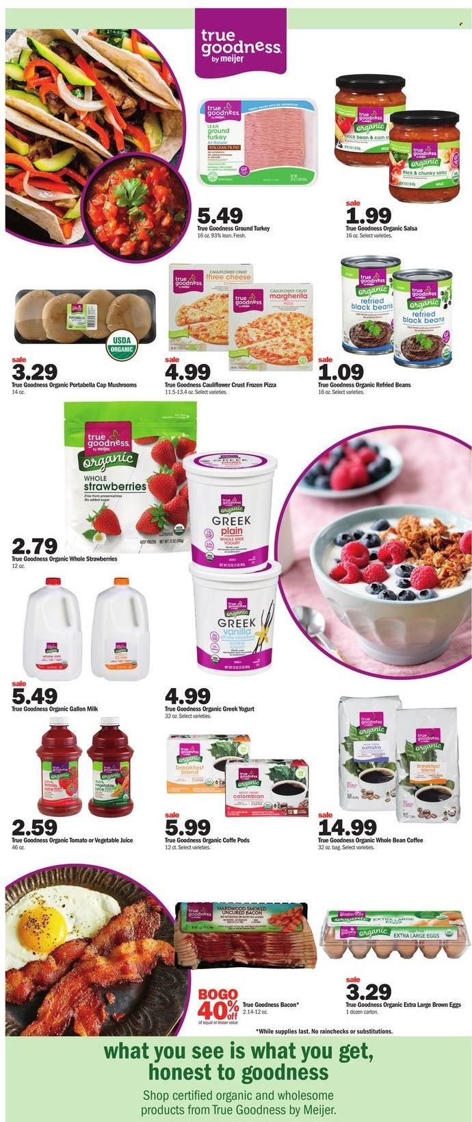 Meijer (MI) Weekly Ad Flyer June 10 to June 17