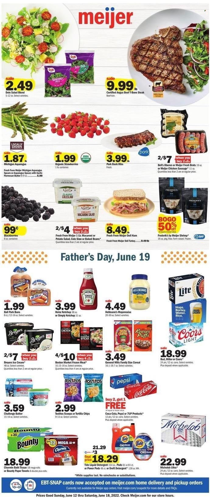 Meijer (IN) Weekly Ad Flyer June 10 to June 17